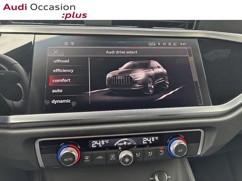 Voitures occasions Audi Q3 S line Clermont-Ferrand