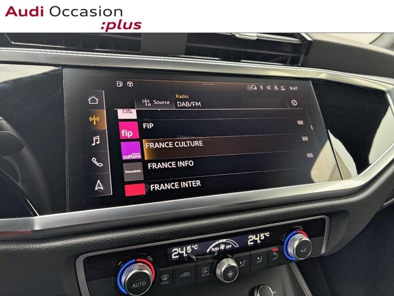 Voitures occasions Audi Q3 S line Clermont-Ferrand