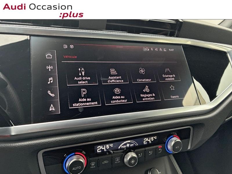 Voitures occasions Audi Q3 S line Clermont-Ferrand