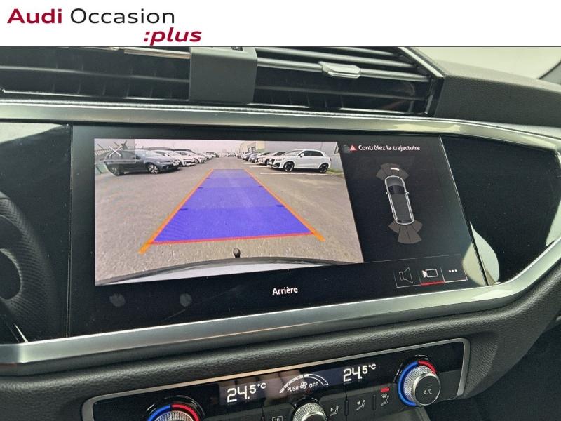 Voitures occasions Audi Q3 S line Clermont-Ferrand