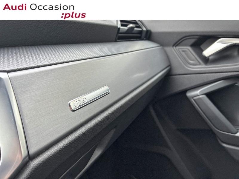 Voitures occasions Audi Q3 S line Clermont-Ferrand
