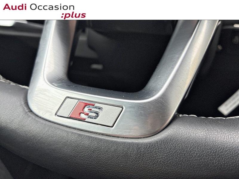 Voitures occasions Audi Q3 S line Clermont-Ferrand