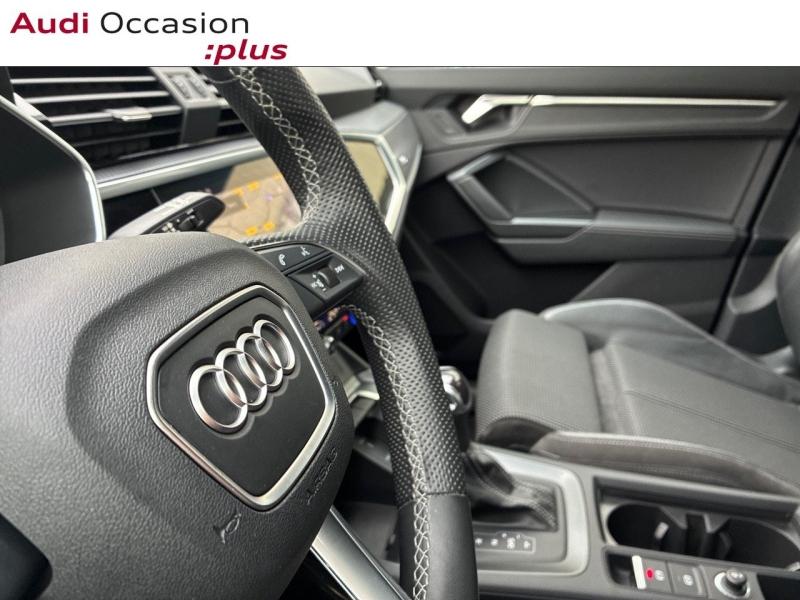 Voitures occasions Audi Q3 S line Clermont-Ferrand