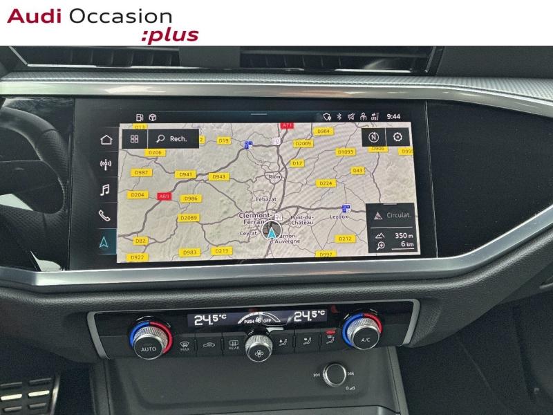 Voitures occasions Audi Q3 S line Clermont-Ferrand