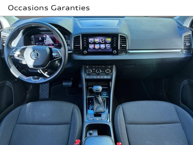 Voitures occasions ŠKODA KAROQ Business Clermont-Ferrand