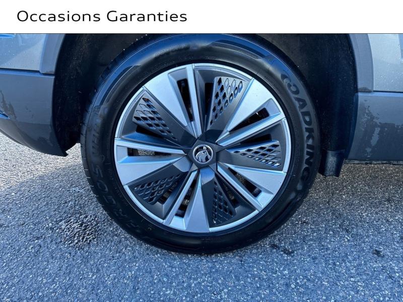 Voitures occasions ŠKODA KAROQ Business Clermont-Ferrand