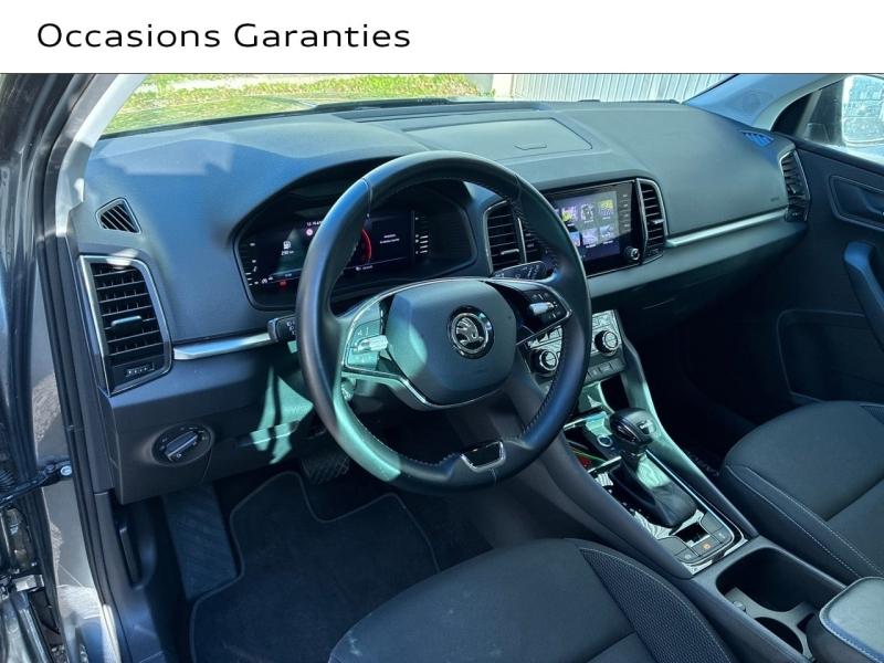 Voitures occasions ŠKODA KAROQ Business Clermont-Ferrand