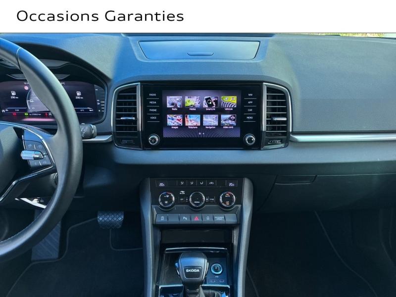 Voitures occasions ŠKODA KAROQ Business Clermont-Ferrand