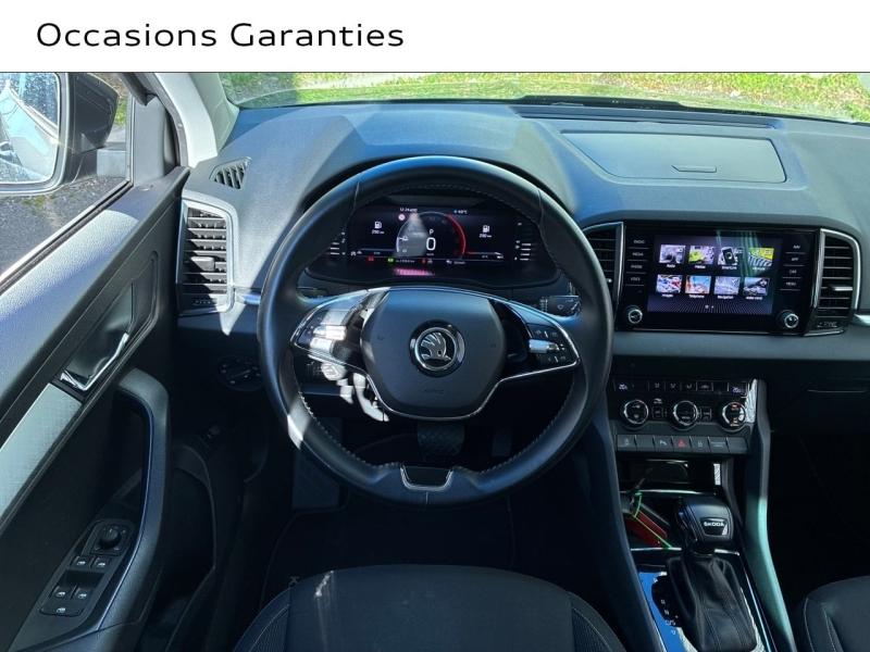 Voitures occasions ŠKODA KAROQ Business Clermont-Ferrand