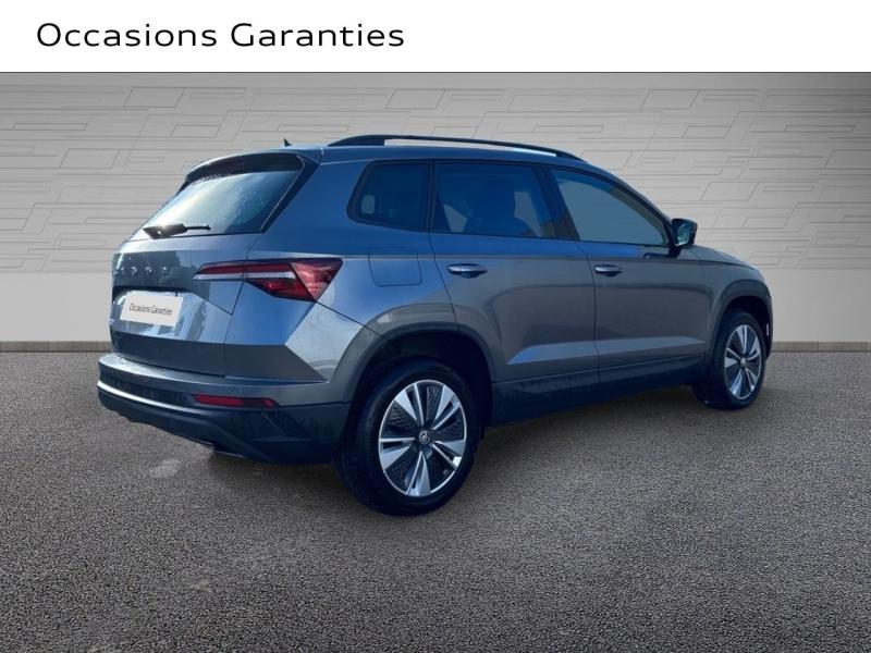 Voitures occasions ŠKODA KAROQ Business Clermont-Ferrand