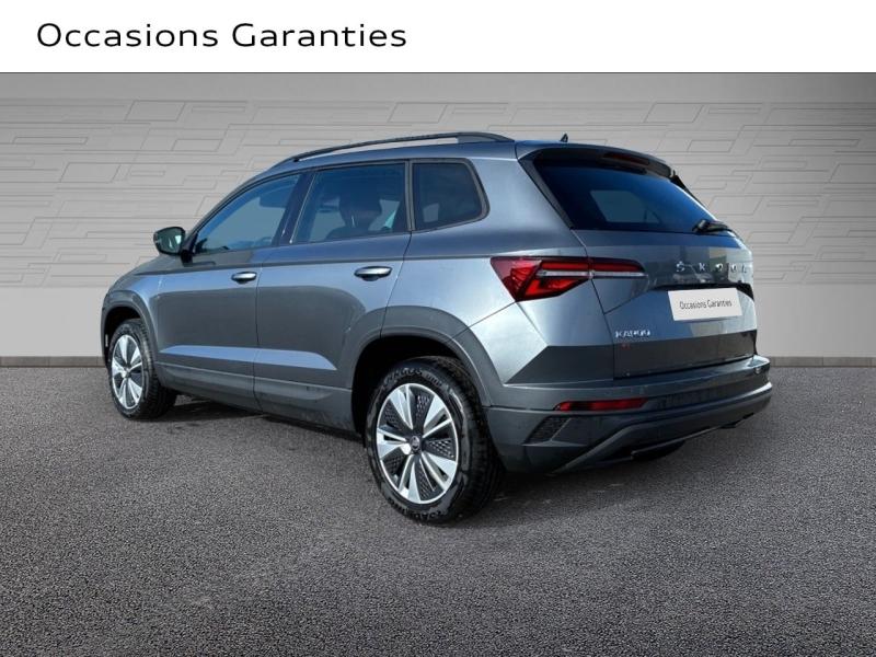 Voitures occasions ŠKODA KAROQ Business Clermont-Ferrand