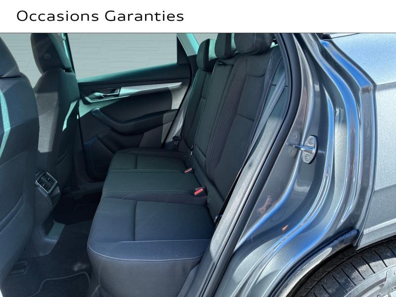 Voitures occasions ŠKODA KAROQ Business Clermont-Ferrand