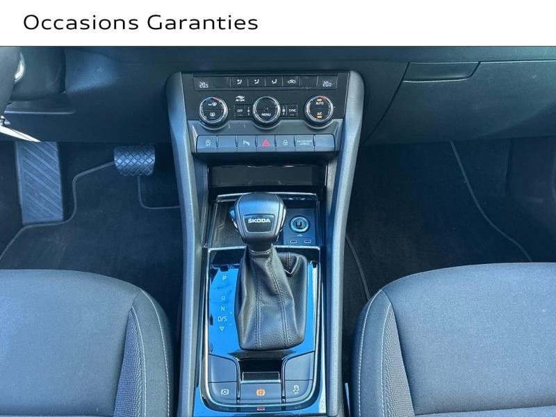 Voitures occasions ŠKODA KAROQ Business Clermont-Ferrand