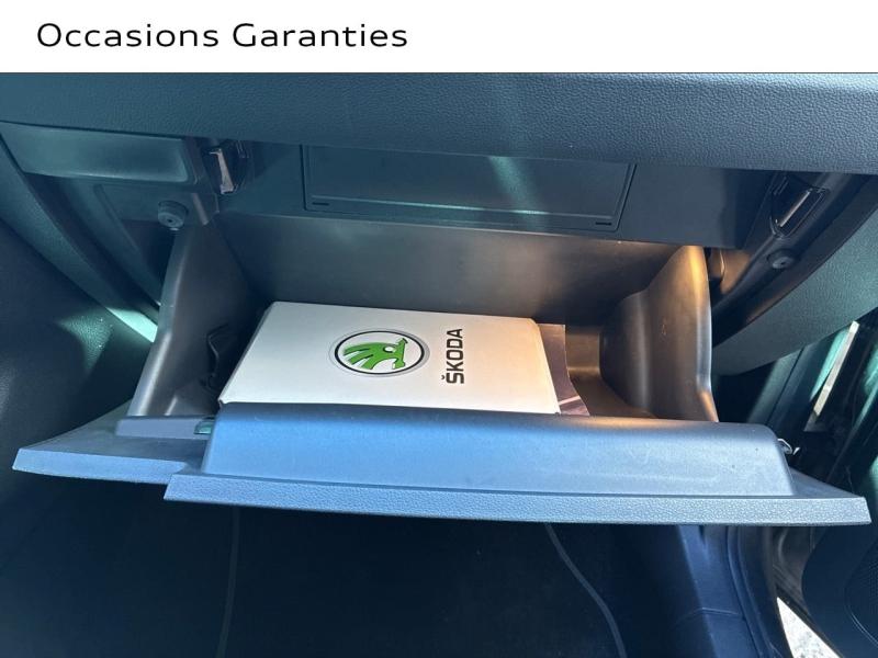 Voitures occasions ŠKODA KAROQ Business Clermont-Ferrand