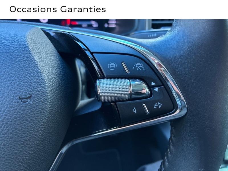 Voitures occasions ŠKODA KAROQ Business Clermont-Ferrand