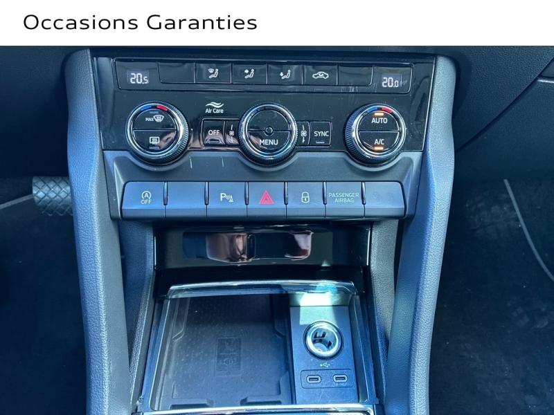 Voitures occasions ŠKODA KAROQ Business Clermont-Ferrand