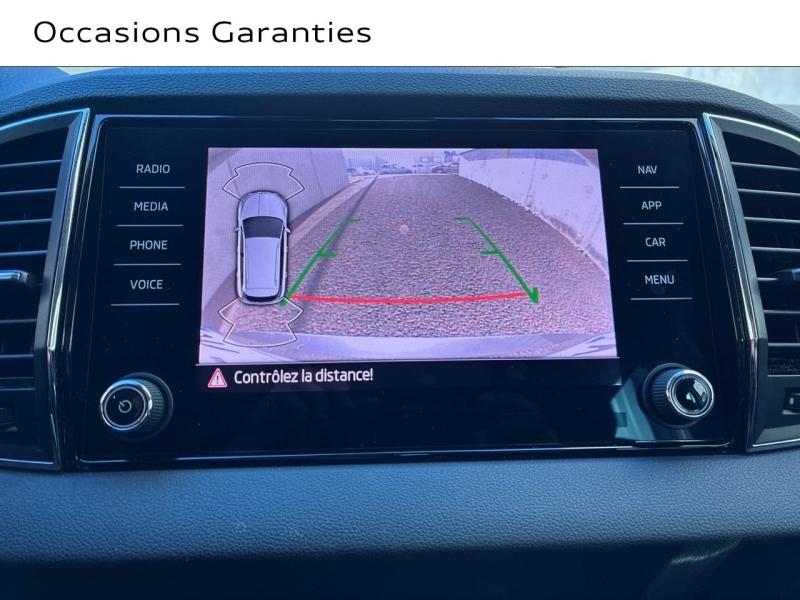 Voitures occasions ŠKODA KAROQ Business Clermont-Ferrand