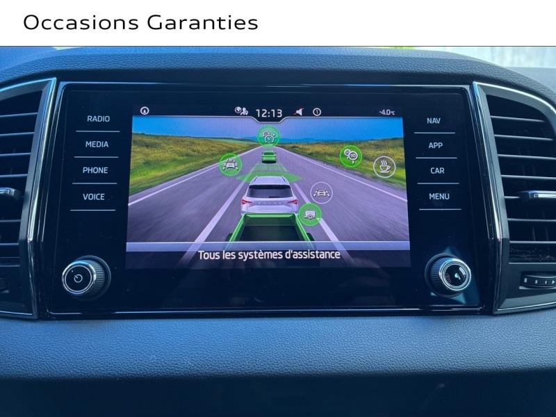 Voitures occasions ŠKODA KAROQ Business Clermont-Ferrand