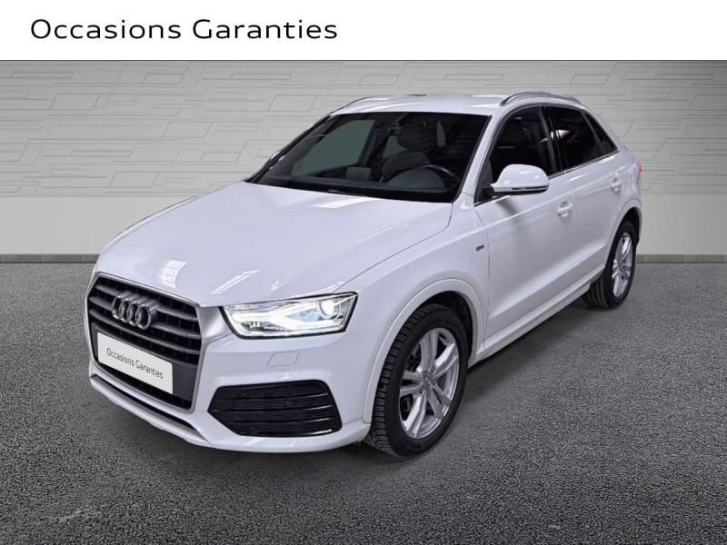 Voitures occasions Audi Q3 S line Clermont-Ferrand