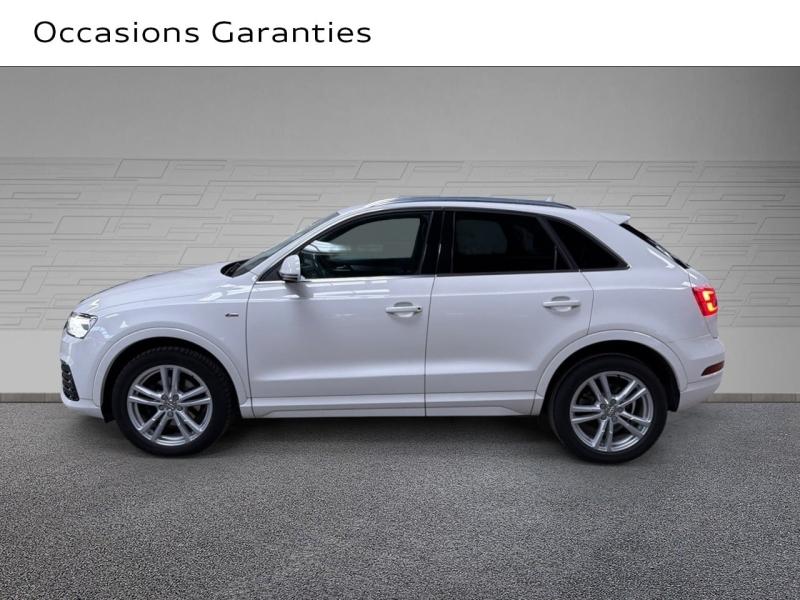 Voitures occasions Audi Q3 S line Clermont-Ferrand