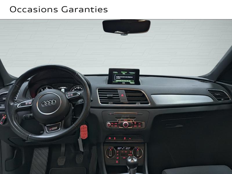 Voitures occasions Audi Q3 S line Clermont-Ferrand