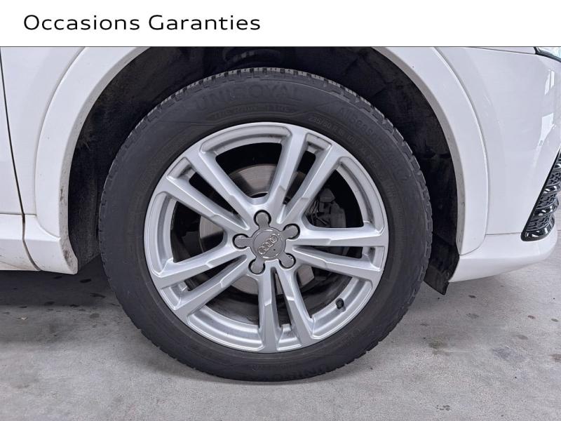 Voitures occasions Audi Q3 S line Clermont-Ferrand