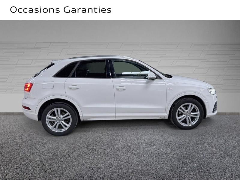 Voitures occasions Audi Q3 S line Clermont-Ferrand