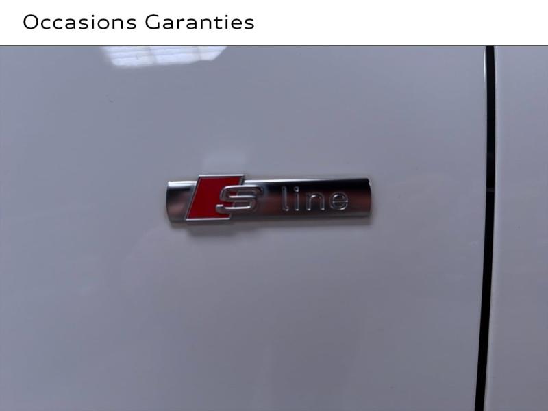 Voitures occasions Audi Q3 S line Clermont-Ferrand