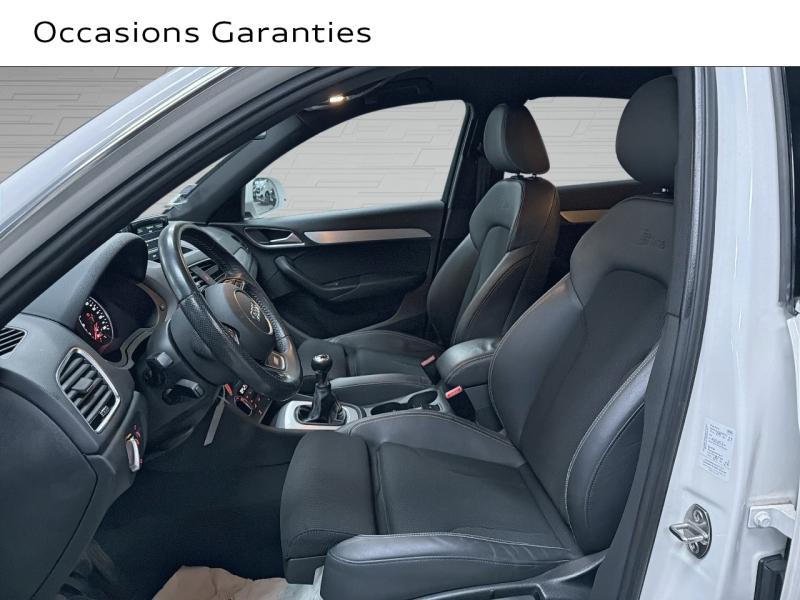 Voitures occasions Audi Q3 S line Clermont-Ferrand