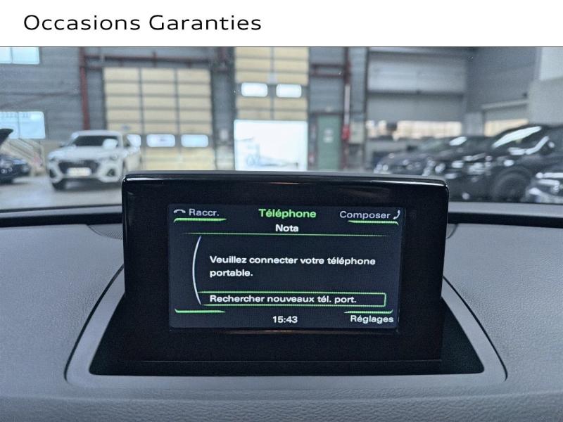 Voitures occasions Audi Q3 S line Clermont-Ferrand