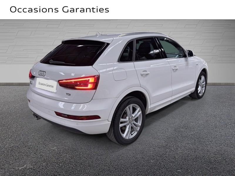 Voitures occasions Audi Q3 S line Clermont-Ferrand