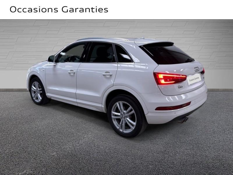 Voitures occasions Audi Q3 S line Clermont-Ferrand