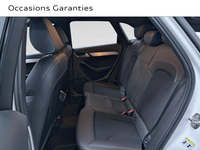 Voitures occasions Audi Q3 S line Clermont-Ferrand