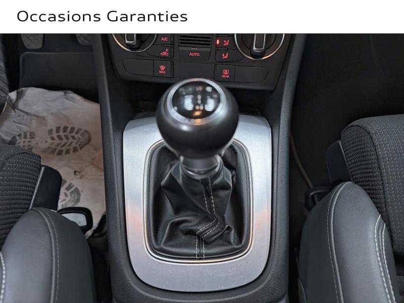 Voitures occasions Audi Q3 S line Clermont-Ferrand