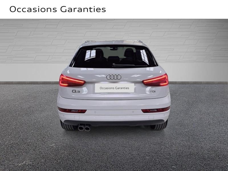 Voitures occasions Audi Q3 S line Clermont-Ferrand