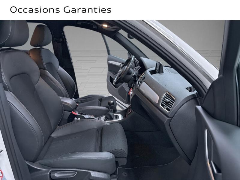 Voitures occasions Audi Q3 S line Clermont-Ferrand