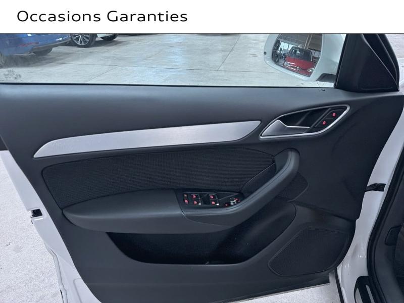 Voitures occasions Audi Q3 S line Clermont-Ferrand