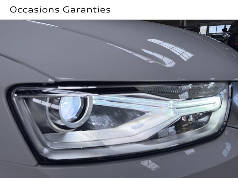 Voitures occasions Audi Q3 S line Clermont-Ferrand