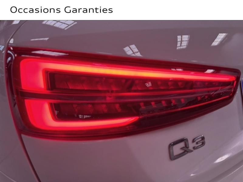 Voitures occasions Audi Q3 S line Clermont-Ferrand