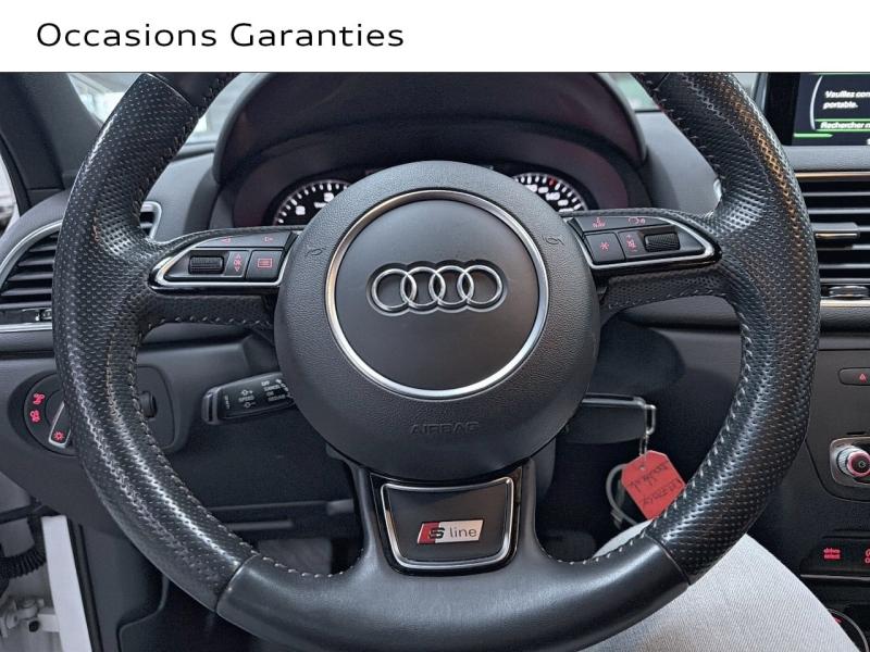 Voitures occasions Audi Q3 S line Clermont-Ferrand