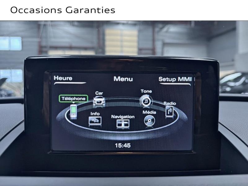 Voitures occasions Audi Q3 S line Clermont-Ferrand