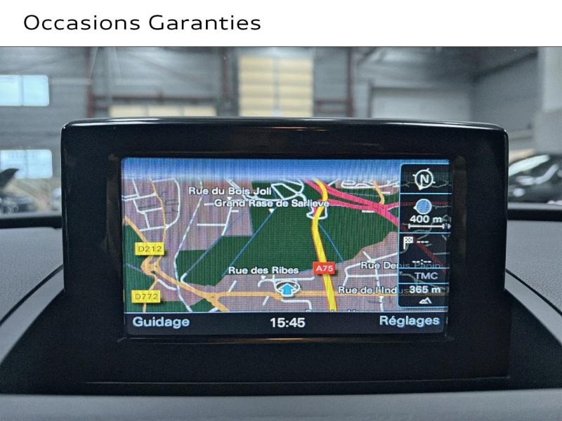 Voitures occasions Audi Q3 S line Clermont-Ferrand