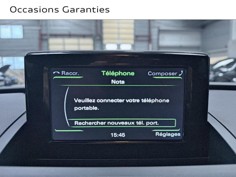 Voitures occasions Audi Q3 S line Clermont-Ferrand