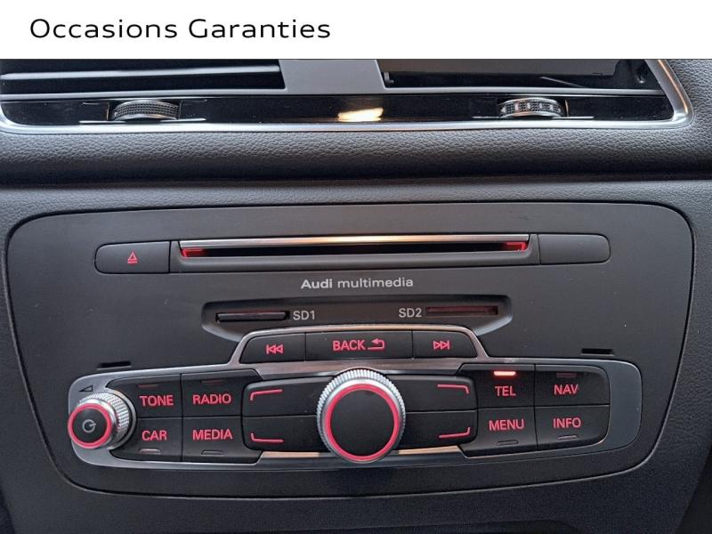 Voitures occasions Audi Q3 S line Clermont-Ferrand