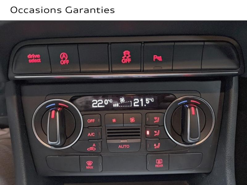 Voitures occasions Audi Q3 S line Clermont-Ferrand