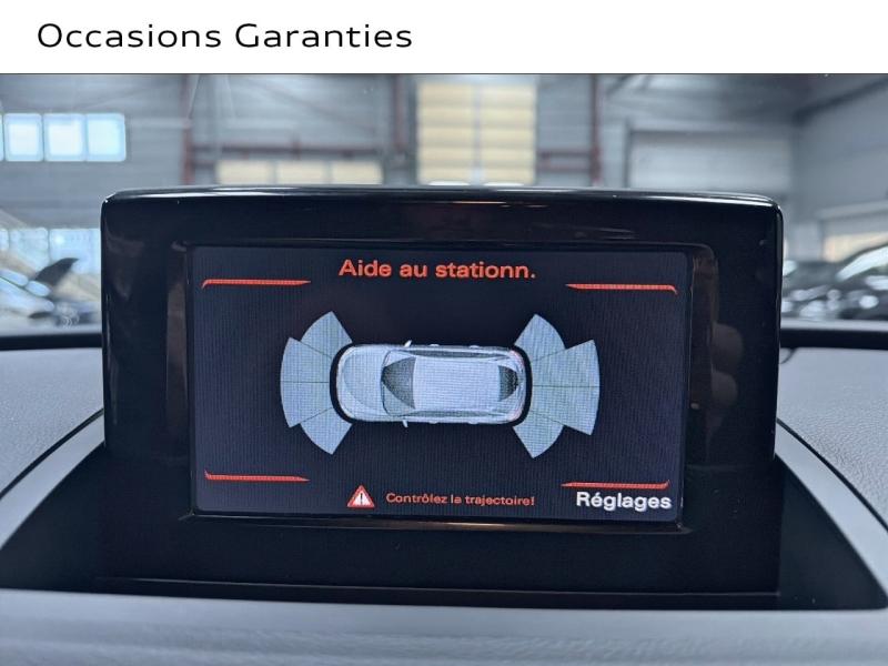 Voitures occasions Audi Q3 S line Clermont-Ferrand