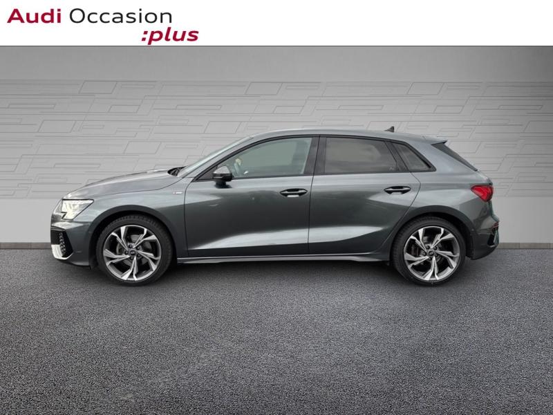 Voitures occasions Audi A3 Sportback S line Clermont-Ferrand