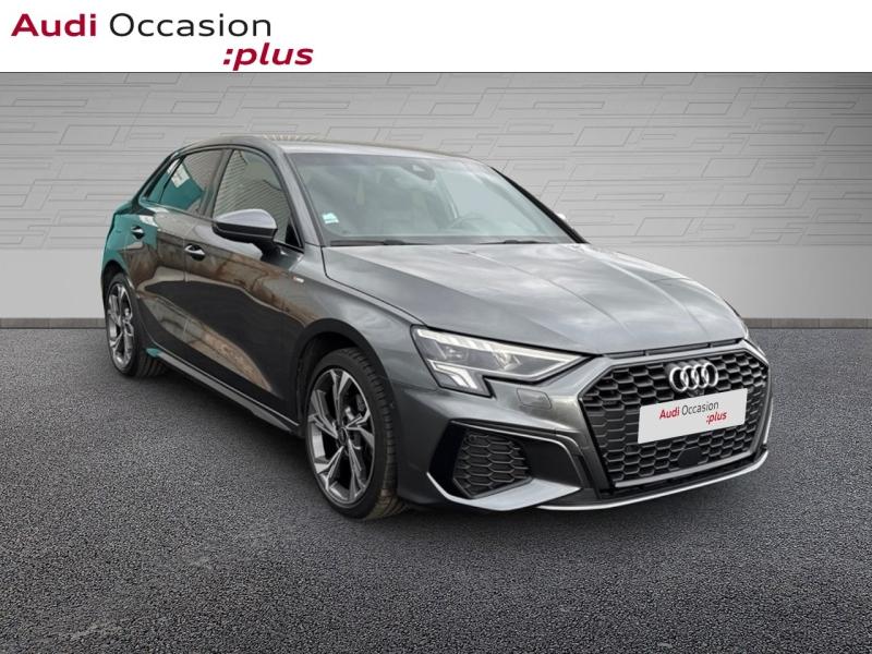 Voitures occasions Audi A3 Sportback S line Clermont-Ferrand