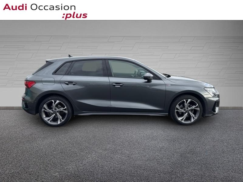 Voitures occasions Audi A3 Sportback S line Clermont-Ferrand