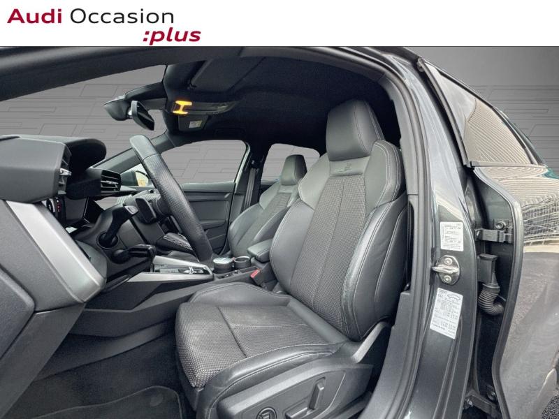 Voitures occasions Audi A3 Sportback S line Clermont-Ferrand